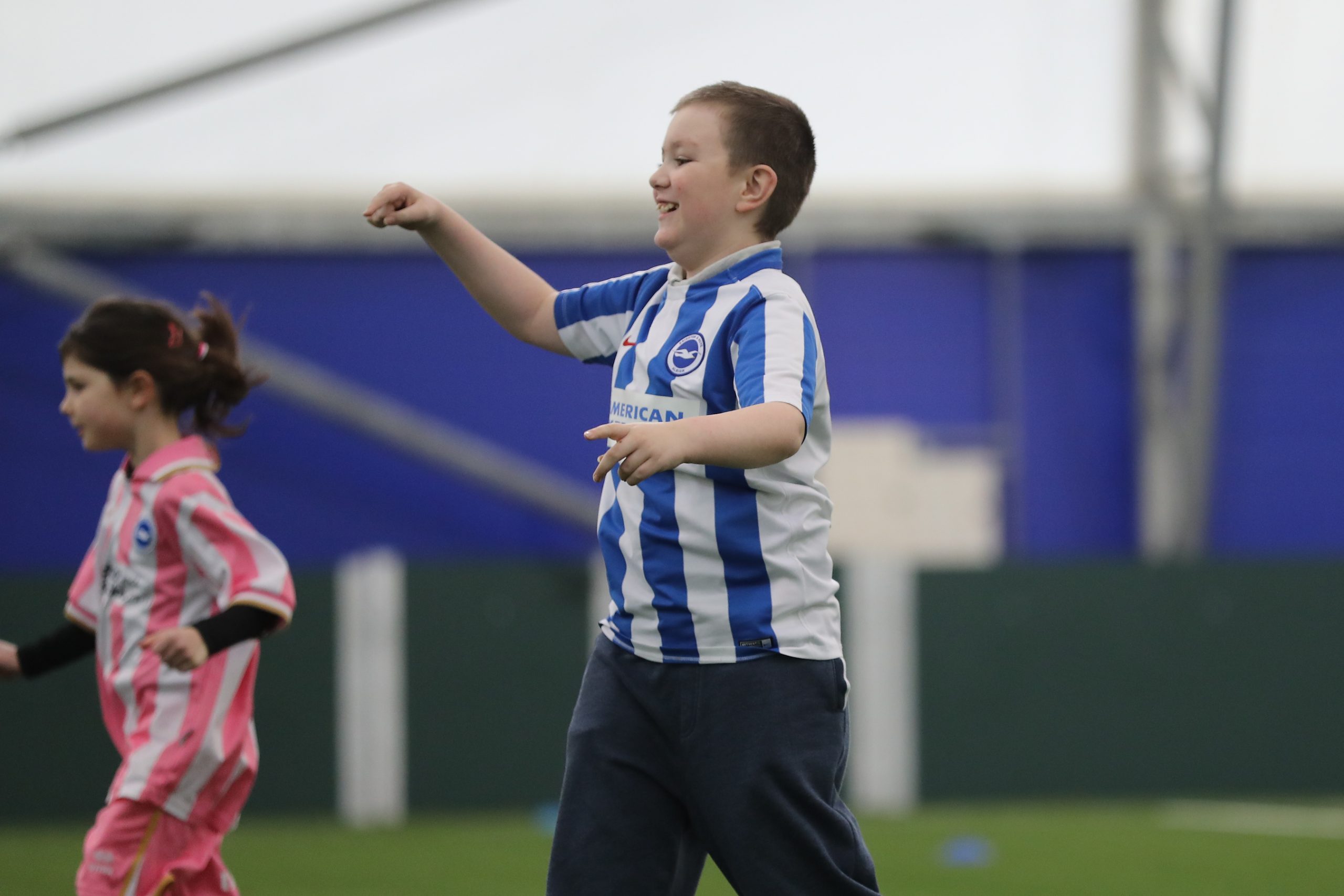 Football session for people with autism proving popular and having real impact
