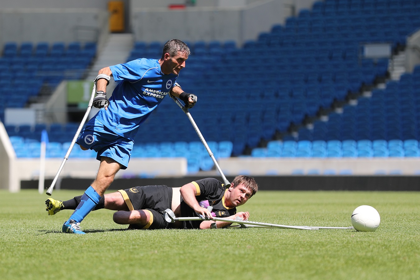 Albion in the Community players called-up to national development squad