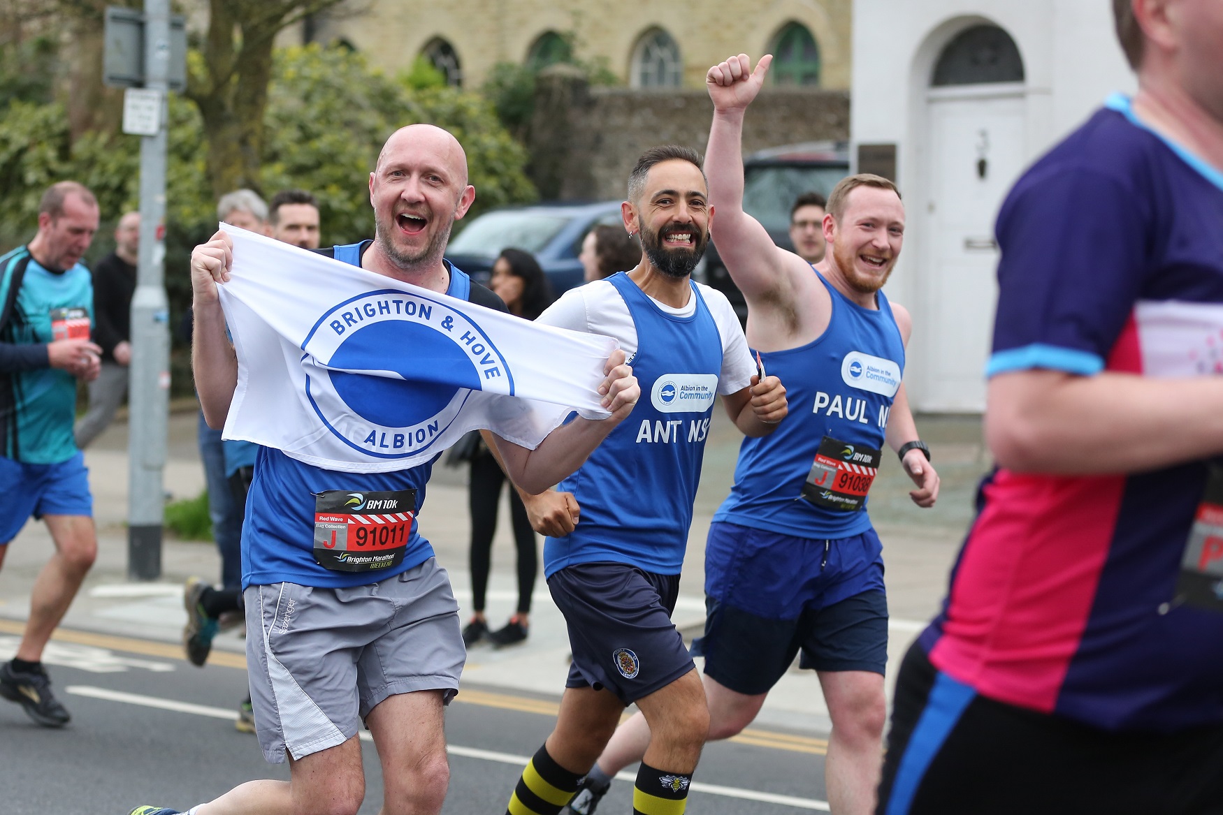 BM10K: 12 September 2021