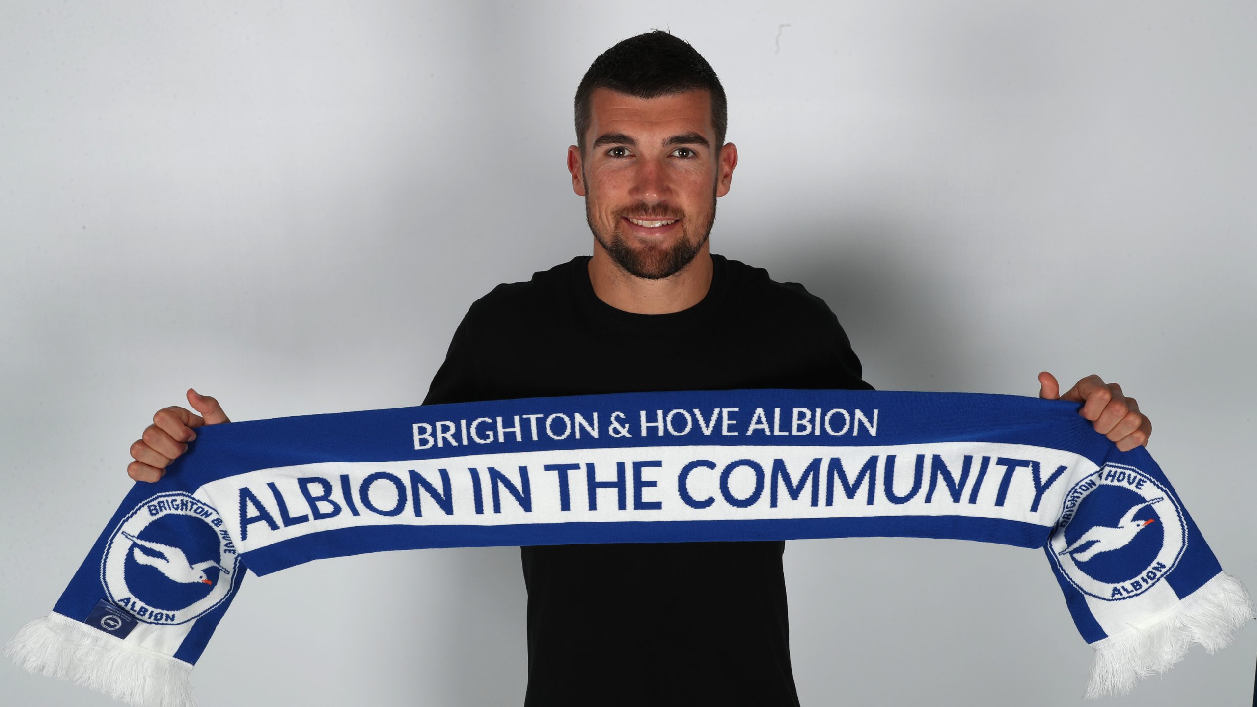 Ryan’s pride for ‘unbelievable’ Albion in the Community