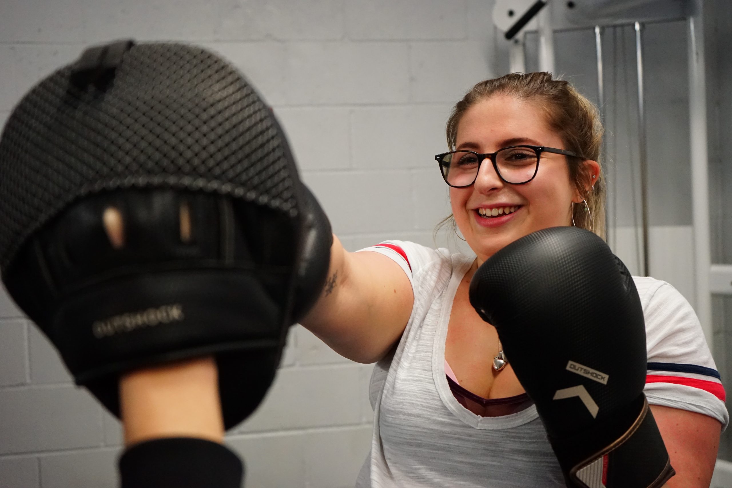 Free physical activity group for young adults affected by cancer
