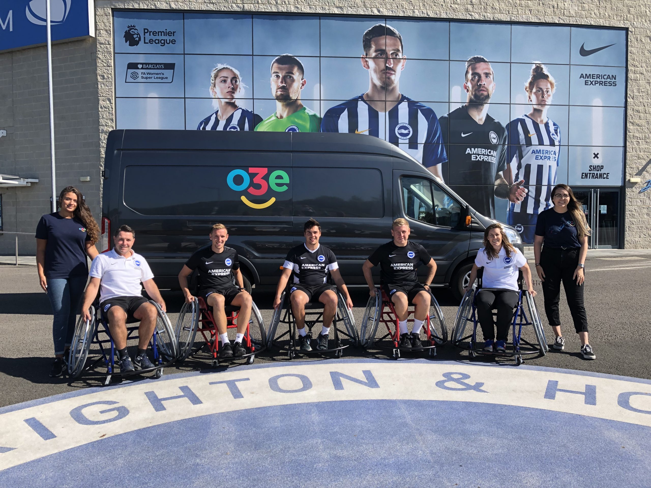 Disability awareness days boosted by wheelchair donation