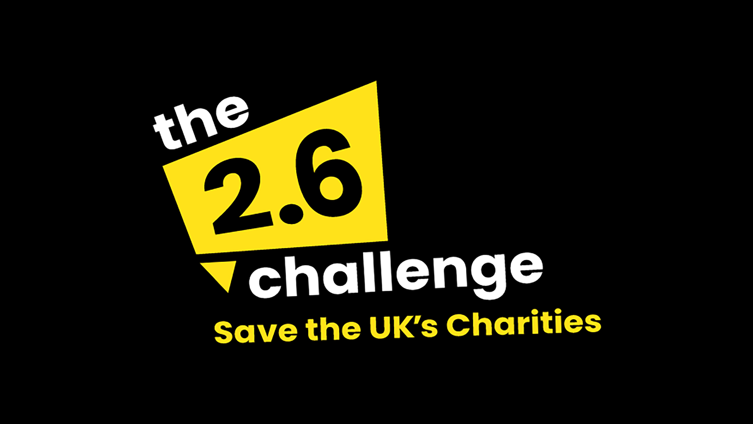 Take part in The 2.6 Challenge for Albion in the Community