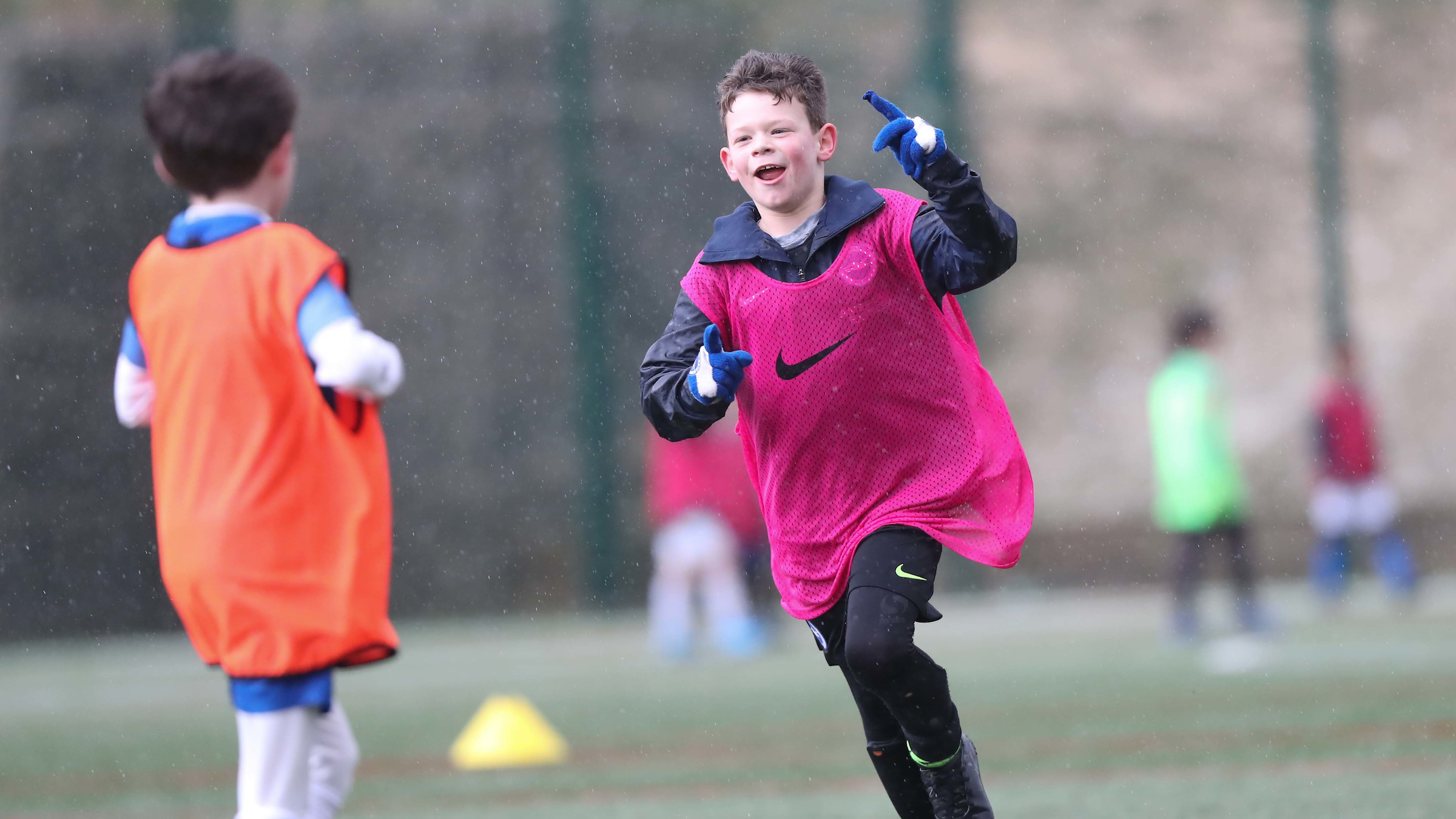 Soccer schools are back for the summer