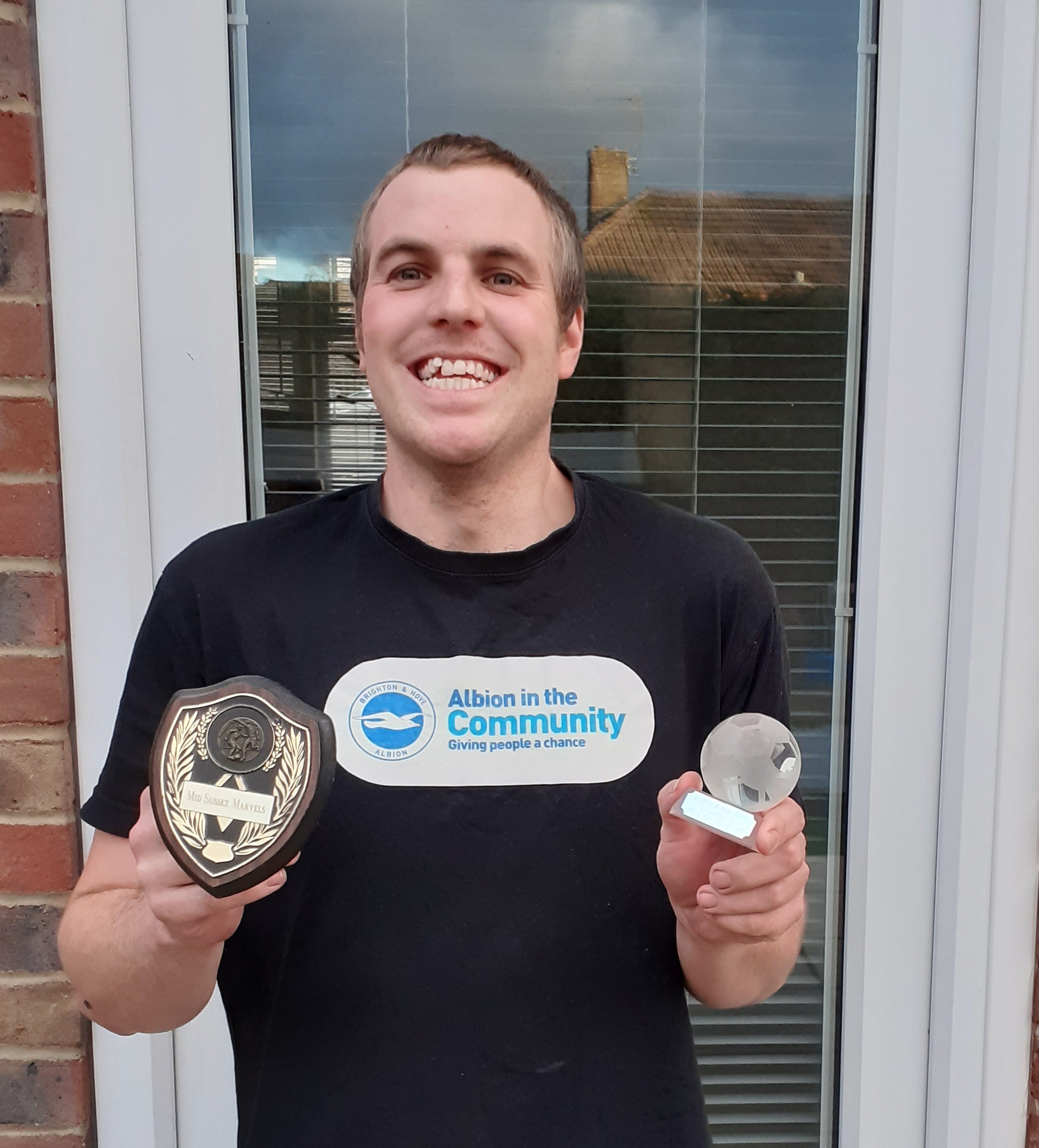 Albion in the Community connecting people with a disability during lockdown