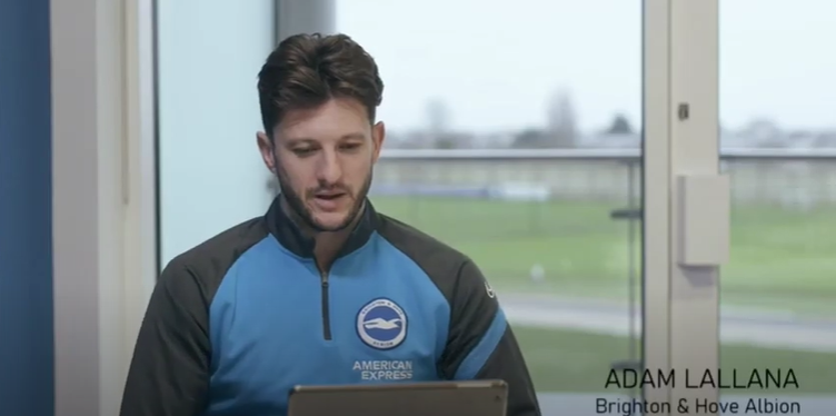 Match of the Day visits Albion in the Community