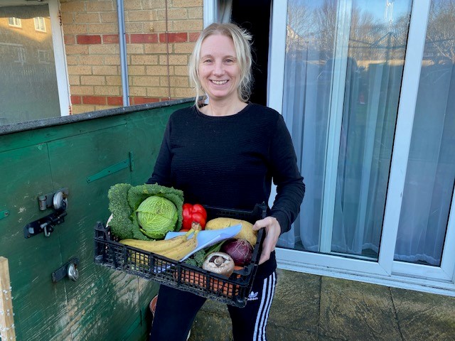 AITC provides important nutrition advice to families