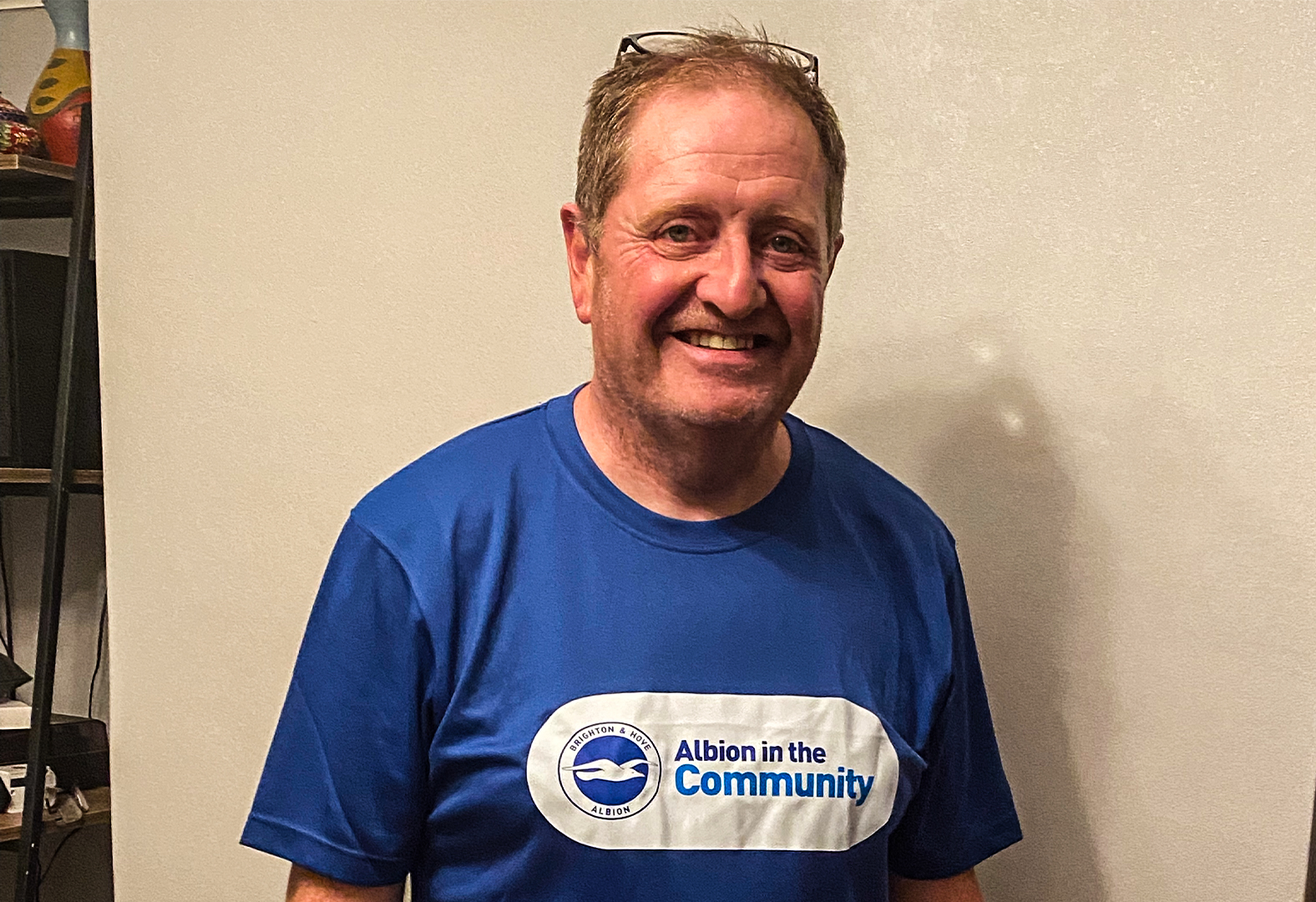 Helping Lawrance lose nearly two stone in just 12 weeks