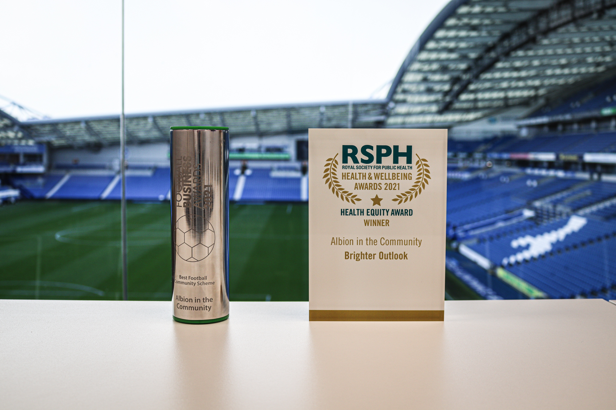 AITC honoured with more national awards