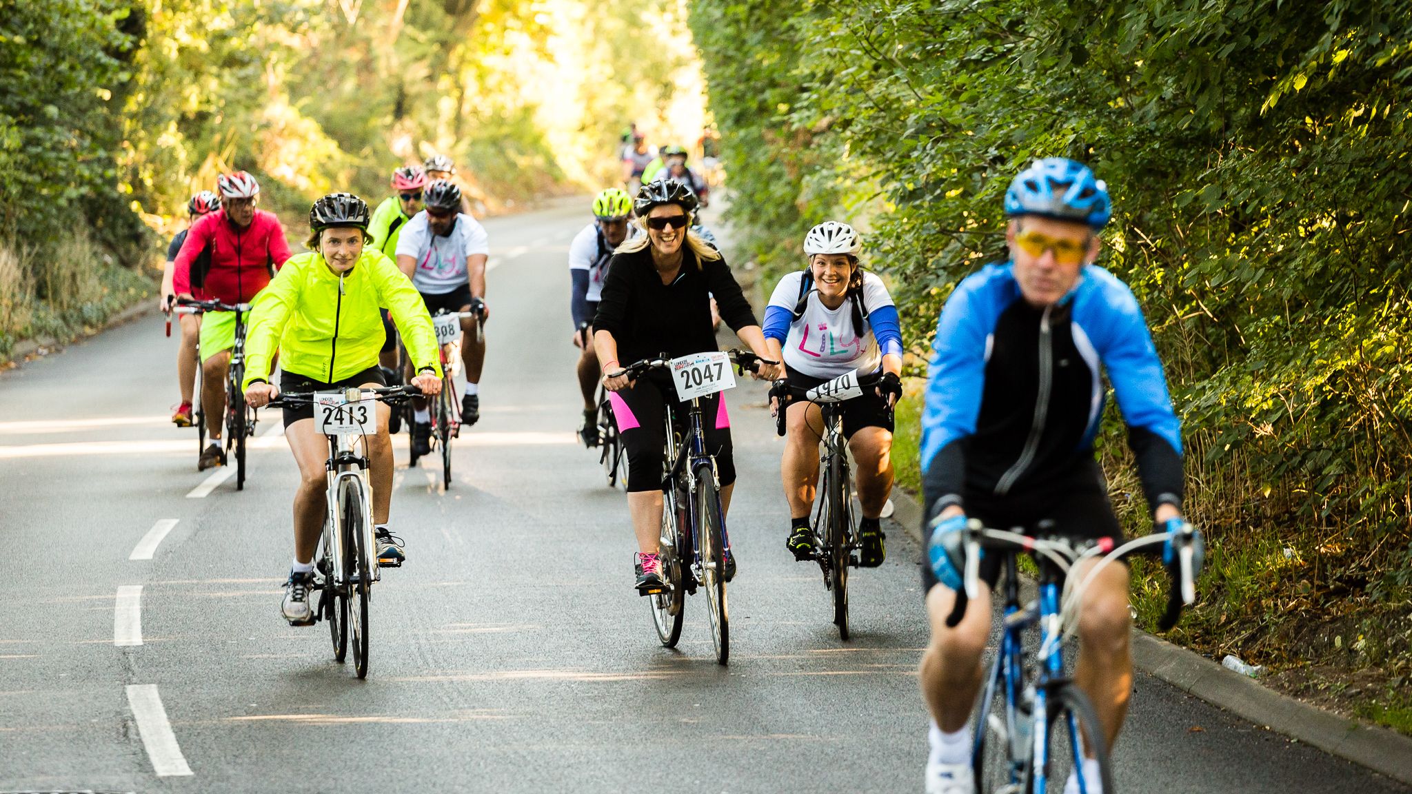 London to Brighton cycle &#8211; 11 Sep 2022 (SOLD OUT)