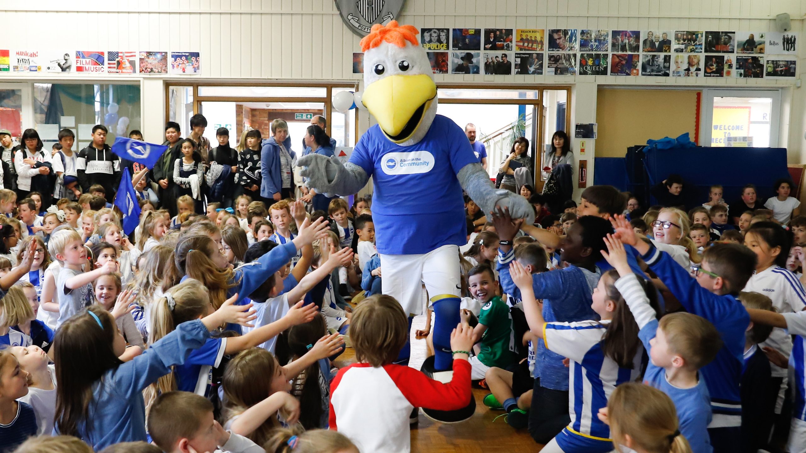 Blue and White Week &#8211; 27 June to 1 July 2022