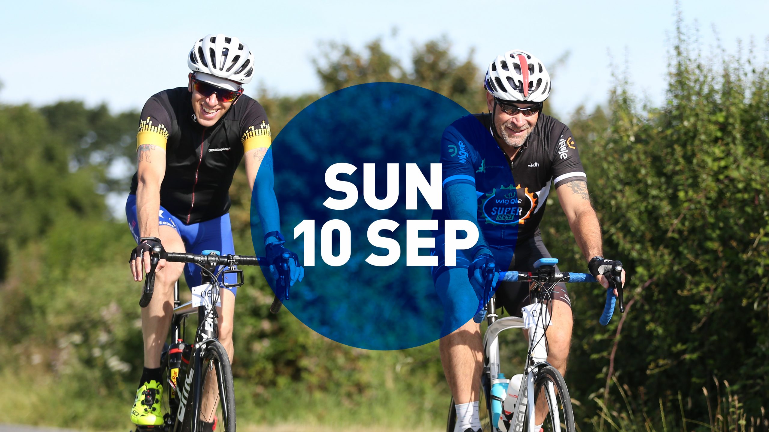 London to Brighton cycle – 10 Sep 2023 (SOLD OUT)