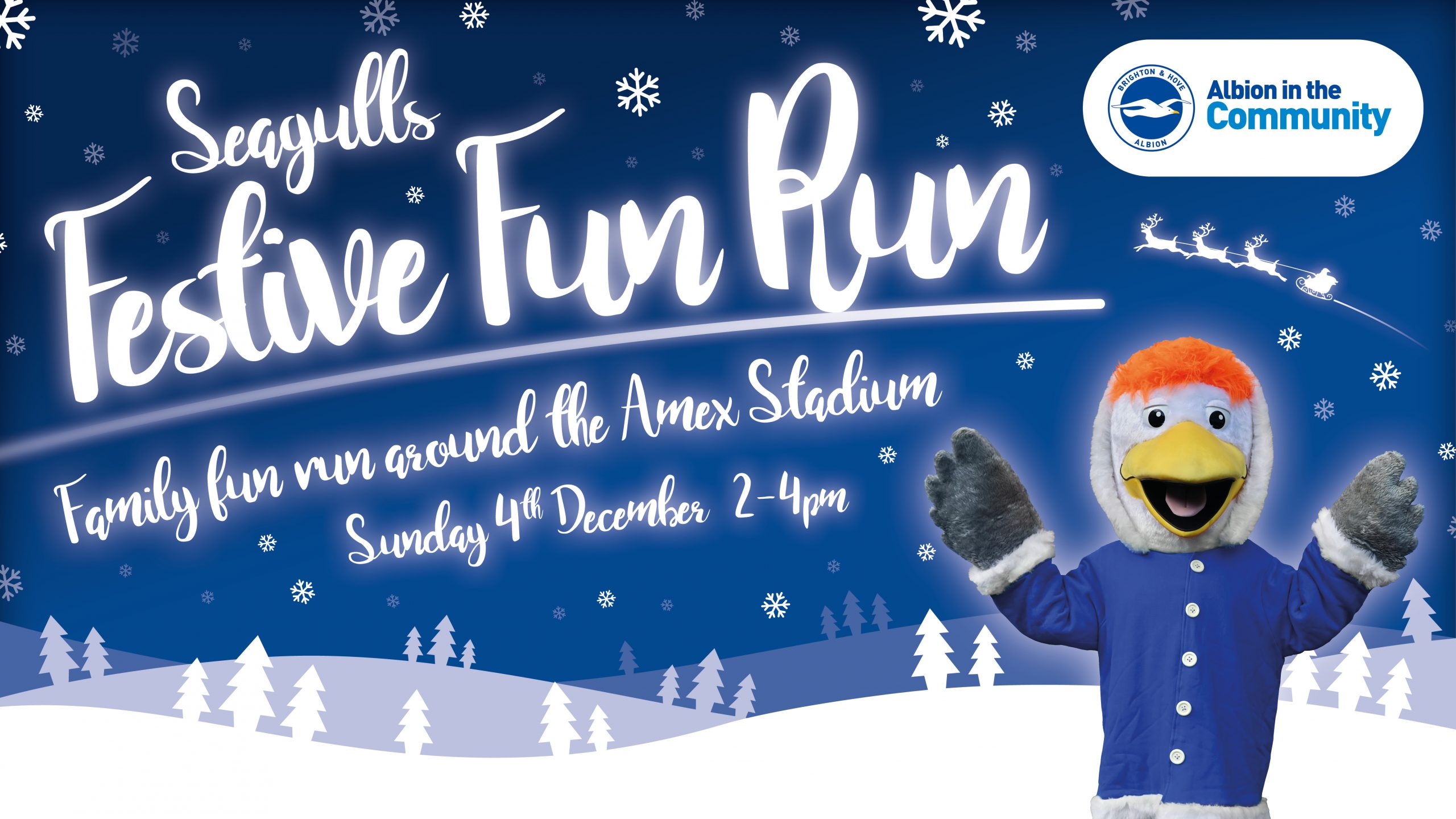Festive Fun Run 2022 (SOLD OUT)