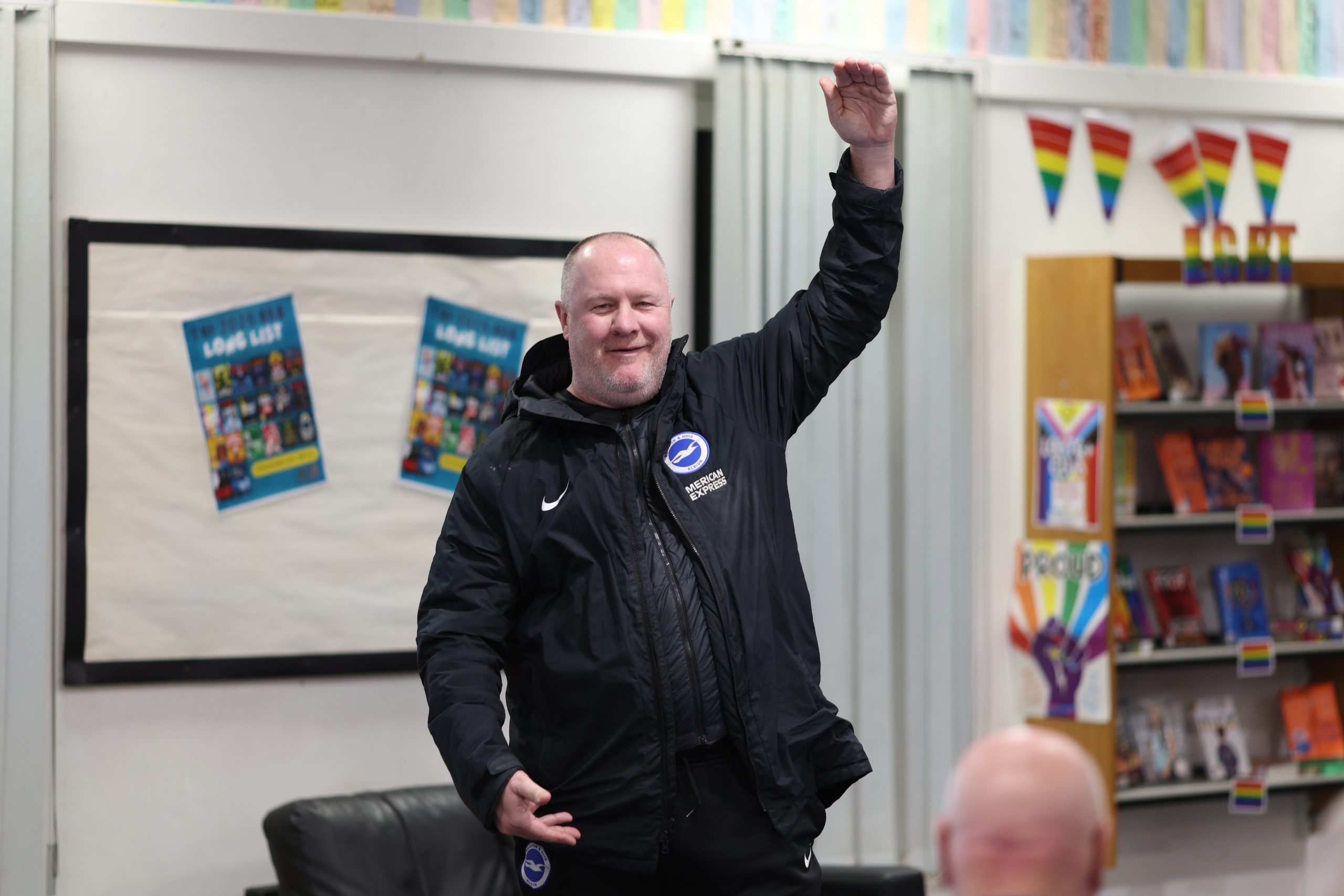 Guy Butters helps Sussex men on weight loss programme