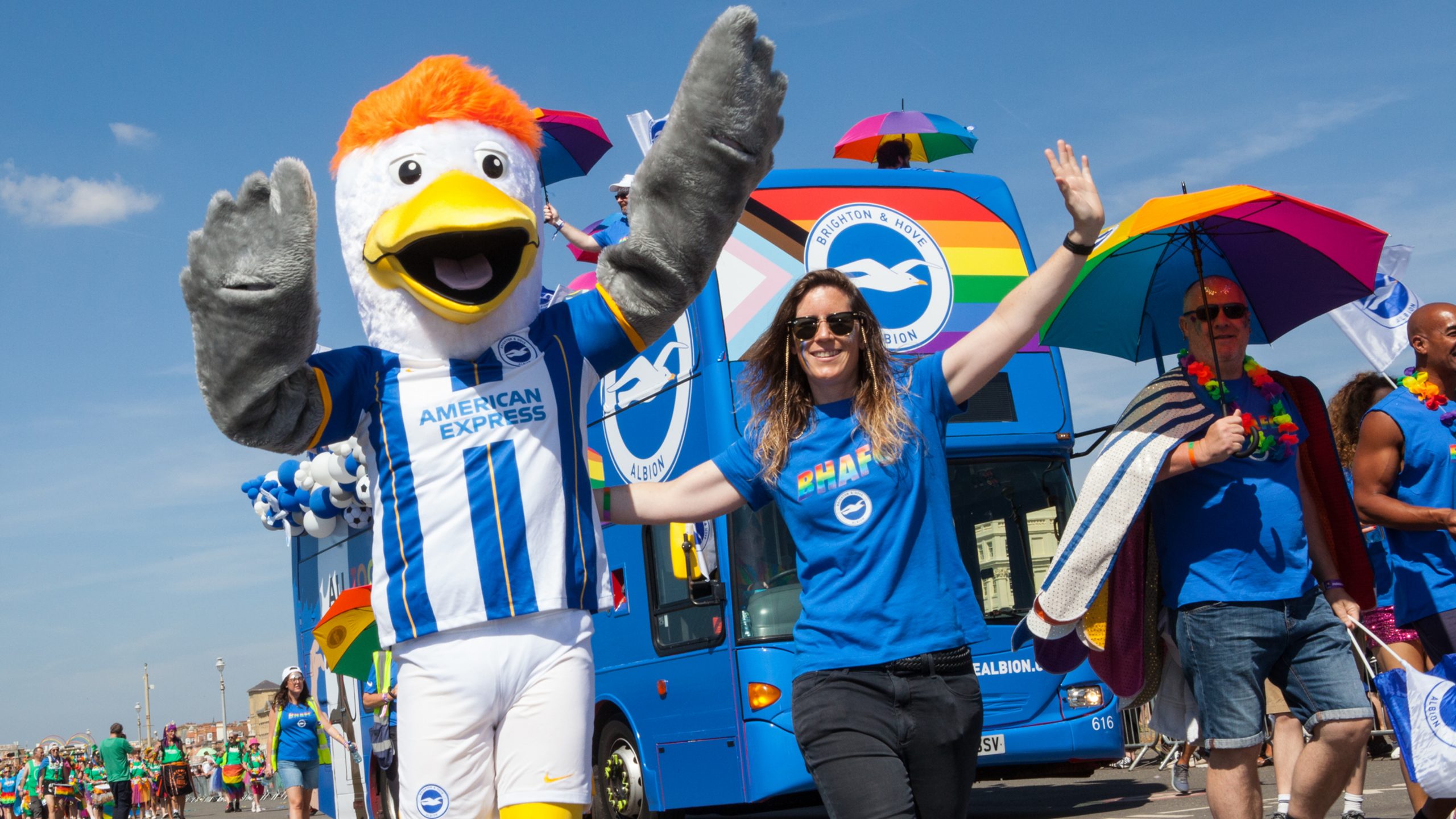 Hayley’s story: why gay role models in football are so important