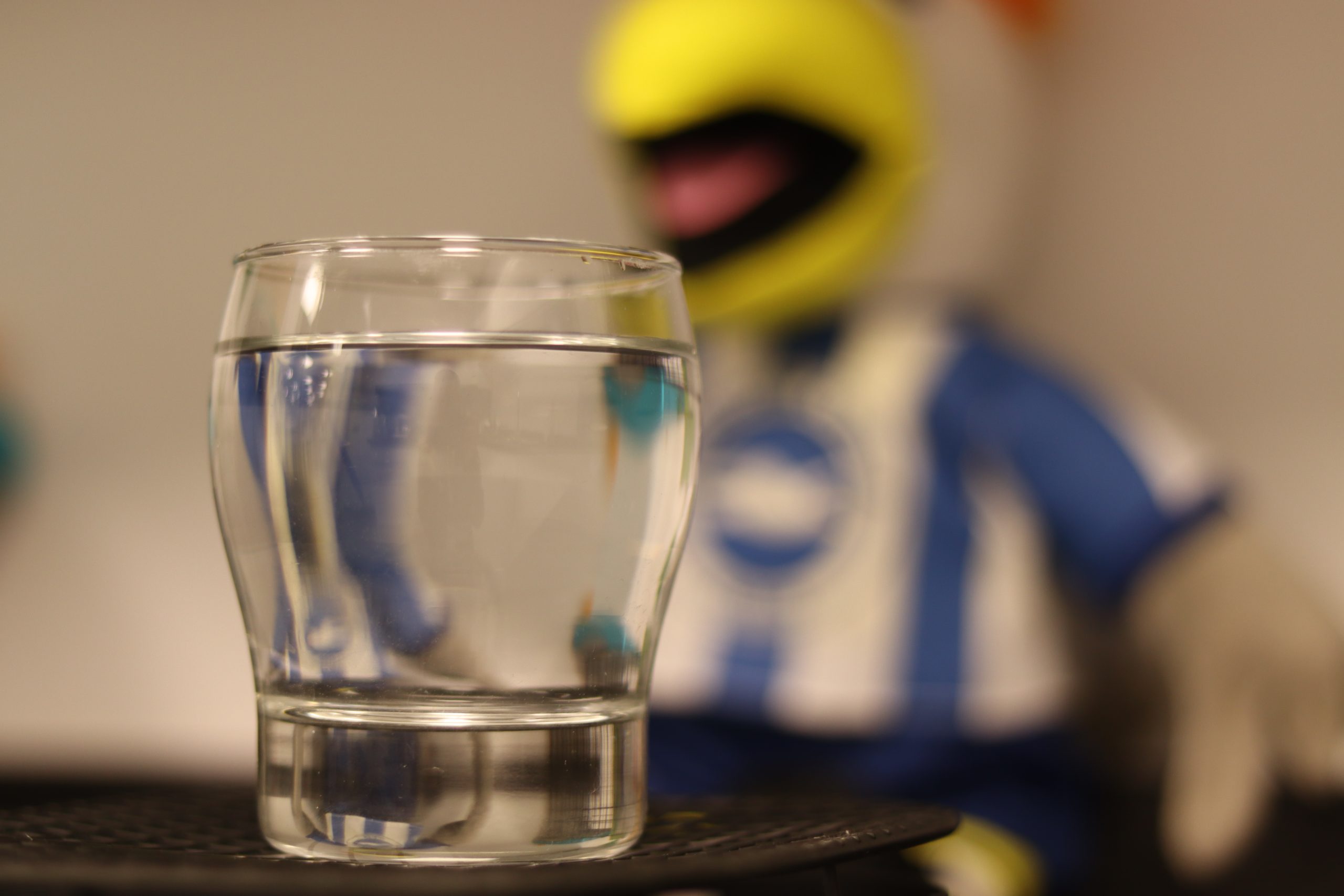 How to stay hydrated – top tips from the AITC nutritionist