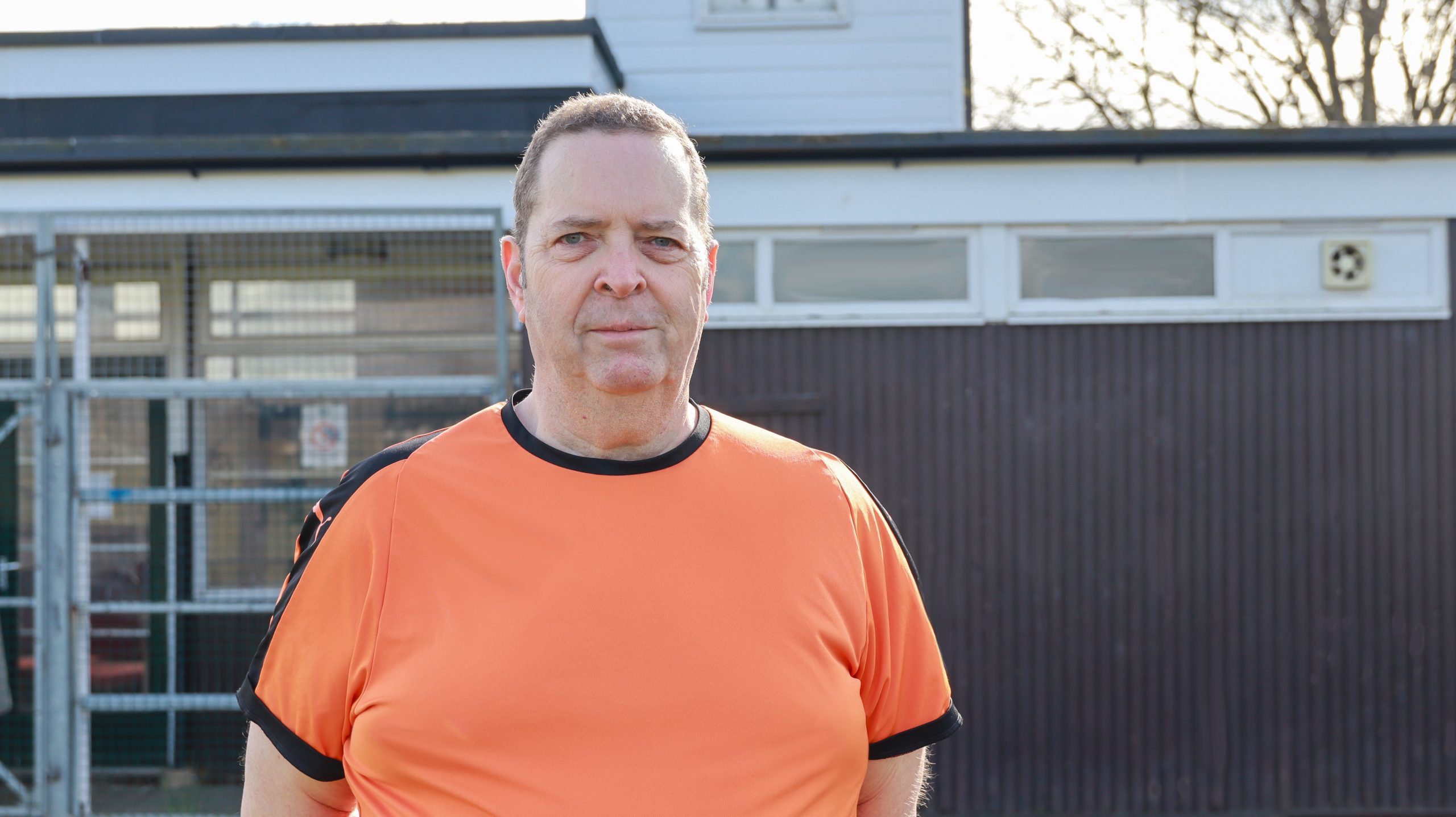 “These people really do care” – How Brighter Outlook helped Mike through cancer treatment