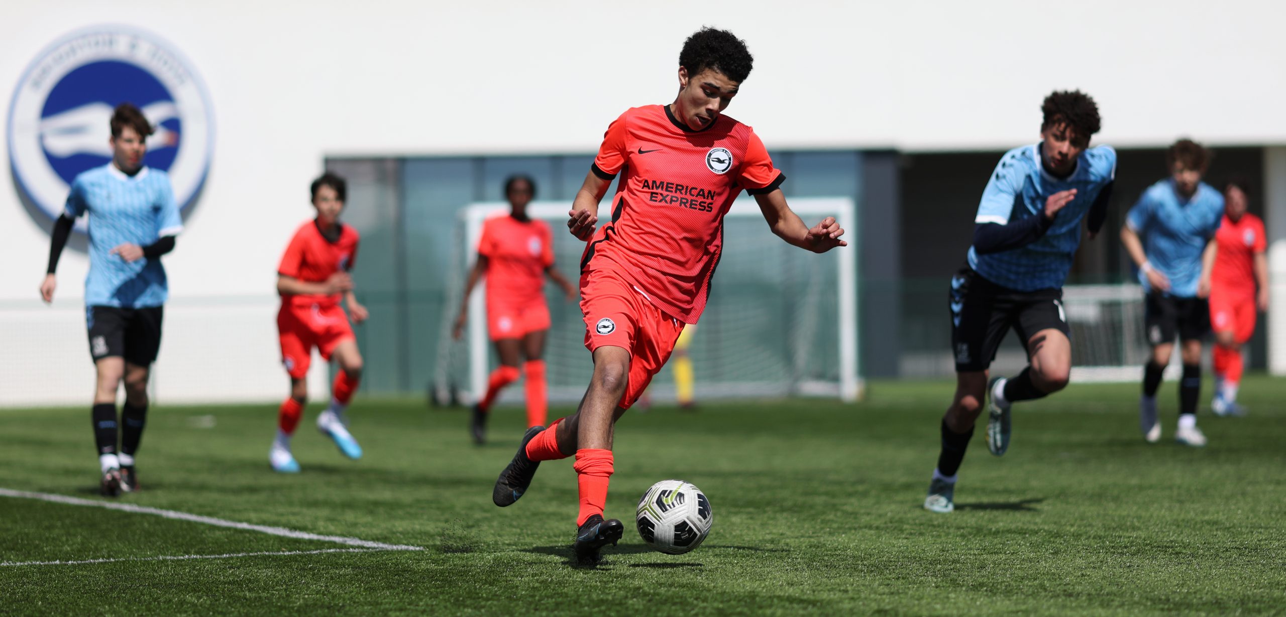 AITC hosts south east Premier League Kicks tournament