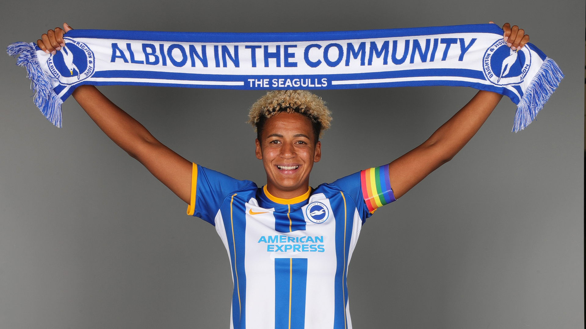 Sunday’s WSL fixture against West Ham to support AITC