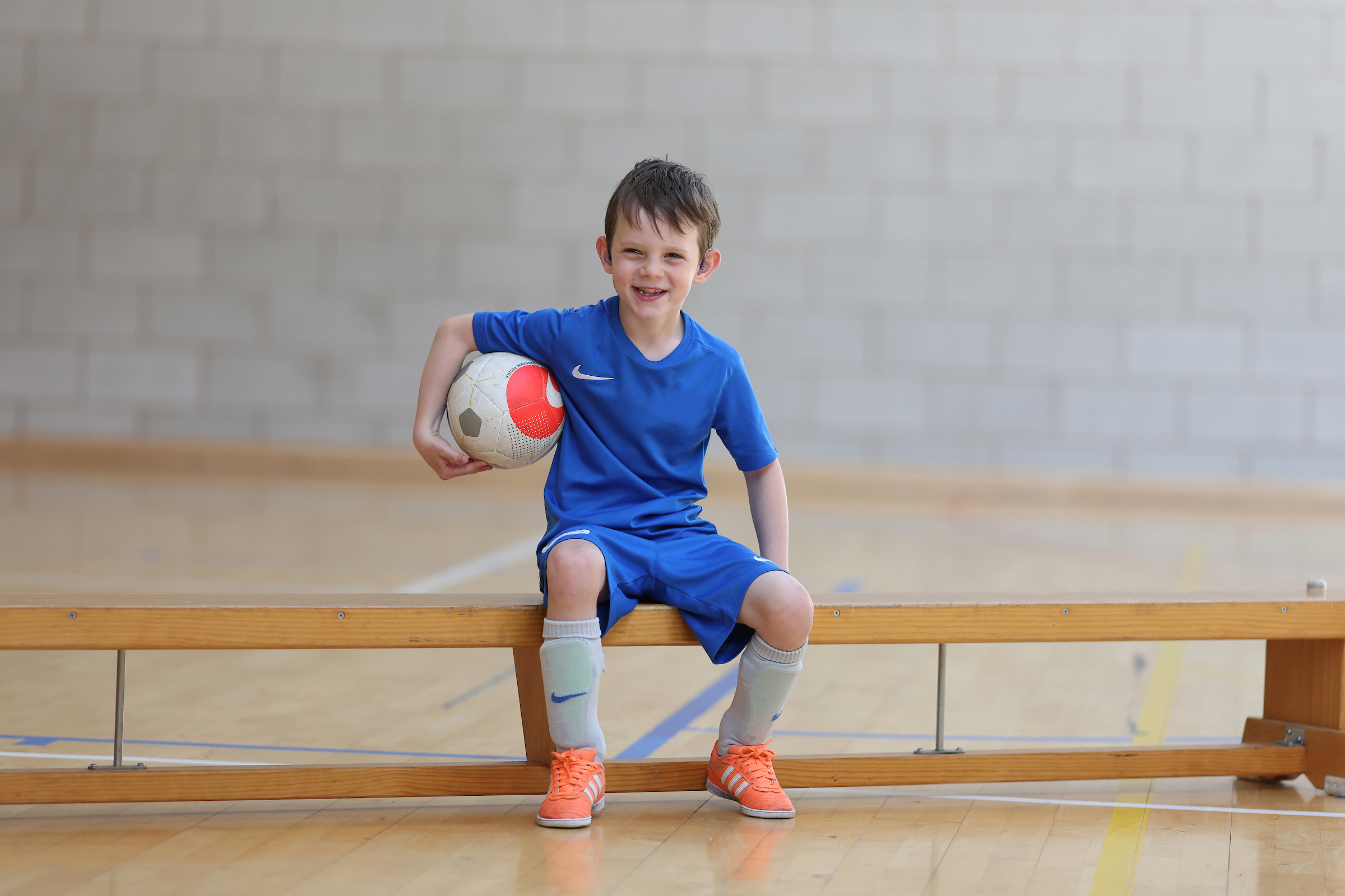 Rudi’s story &#8211; &#8220;He truly believes he can do anything&#8221;
