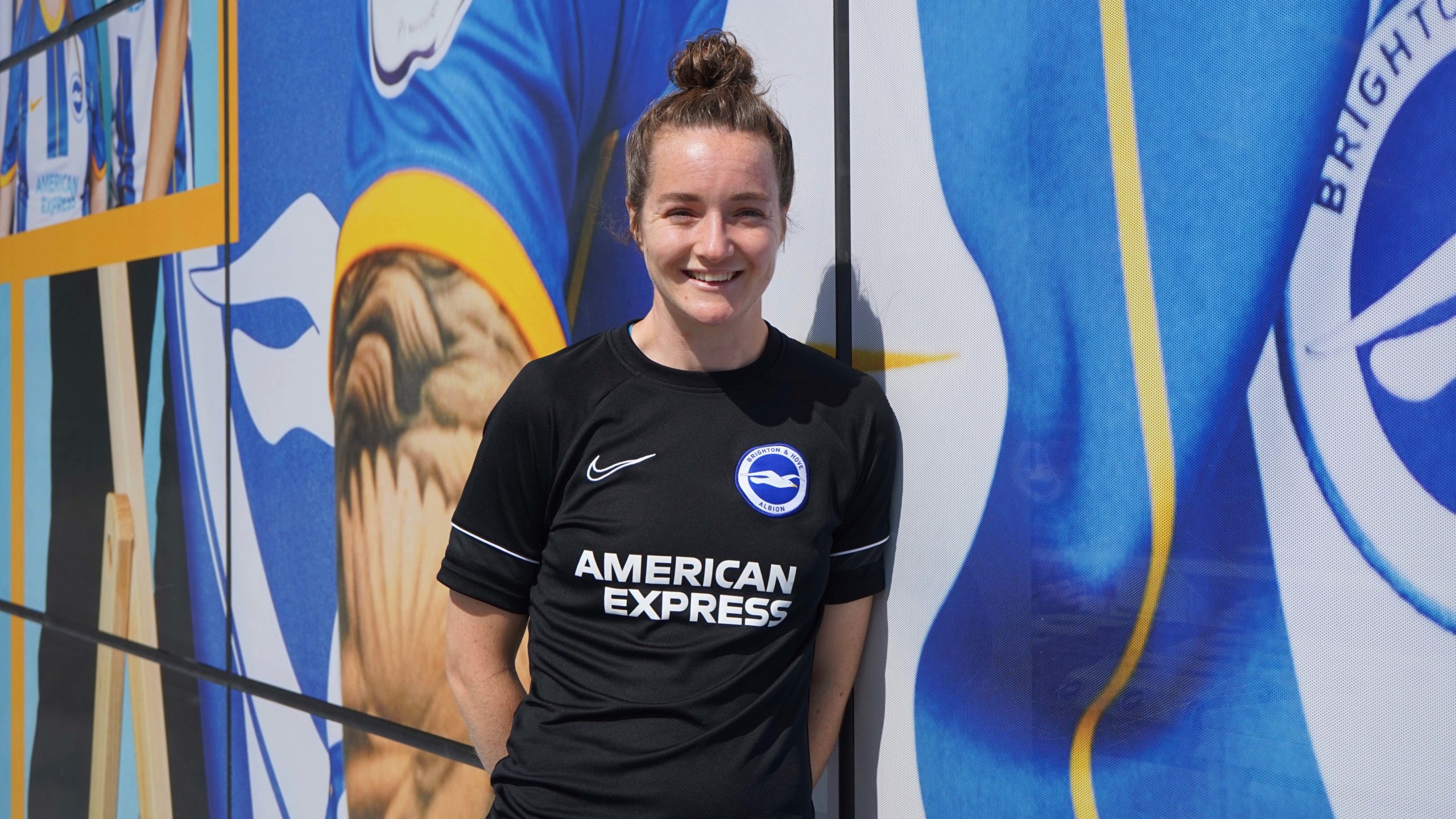 Meet the Foundation staff – Community Coach Sammy