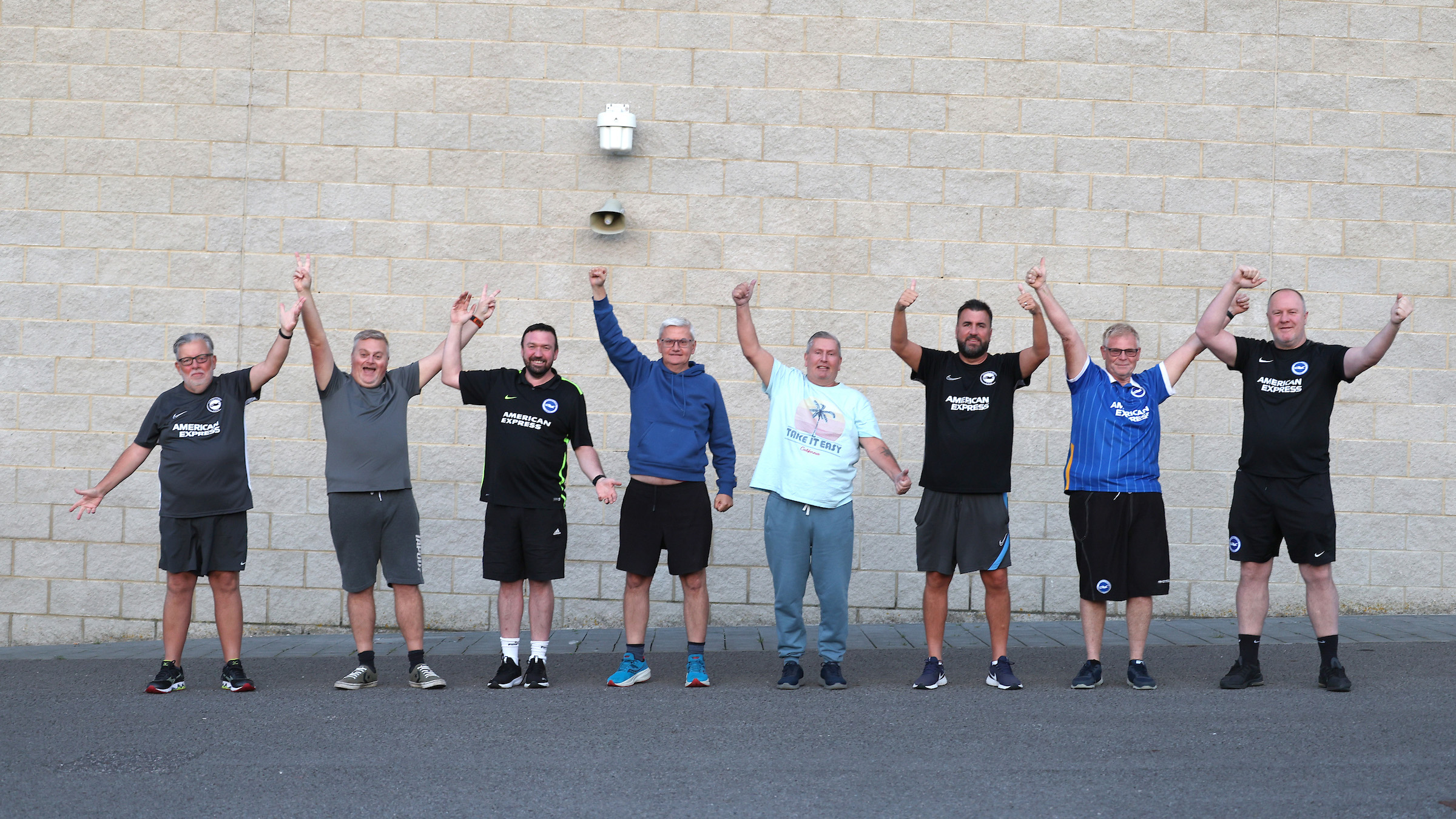 Kick Off The Weight group shed more than 100kg