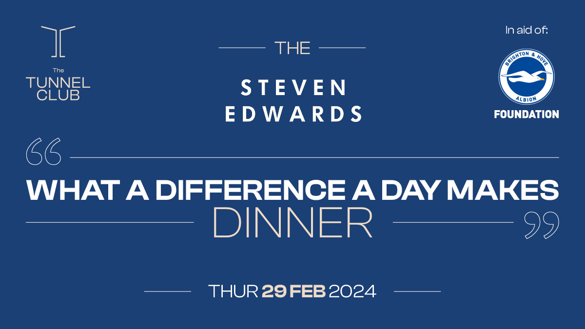 The Steven Edwards – “What a Difference a Day Makes” – Dinner (FINISHED)
