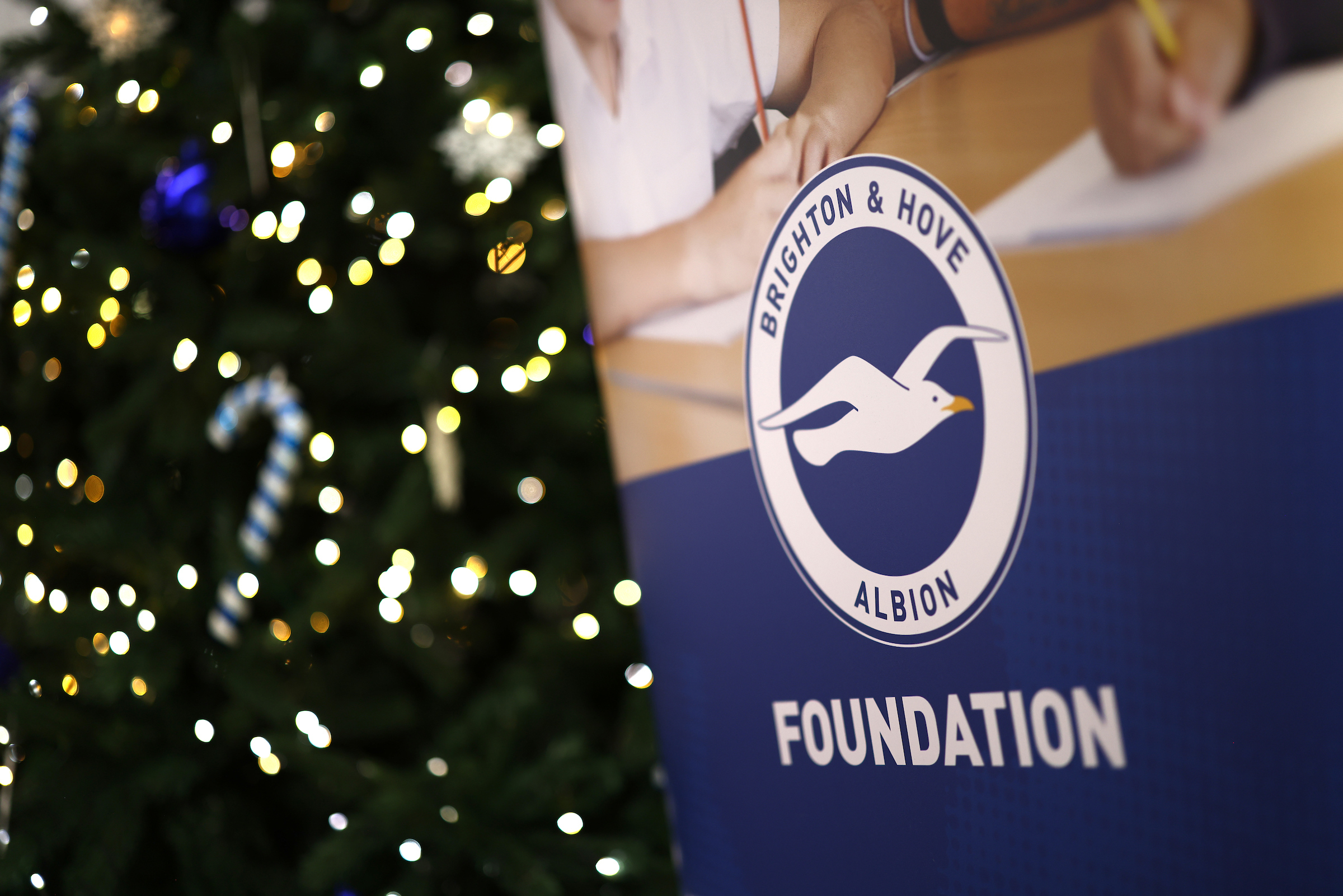 Festive fundraising raises over £40k for Foundation