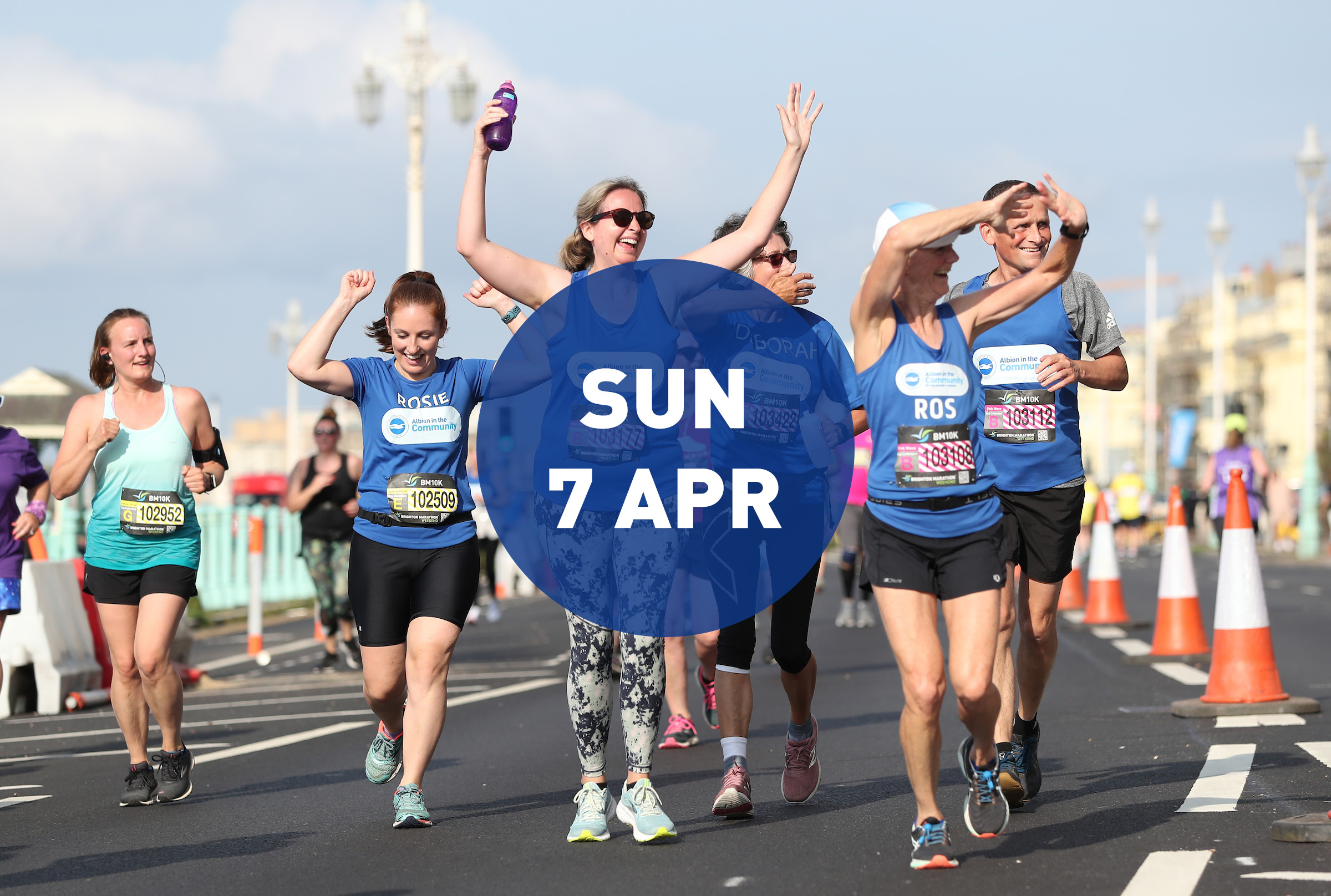 Brighton Marathon 2024 (FINISHED)