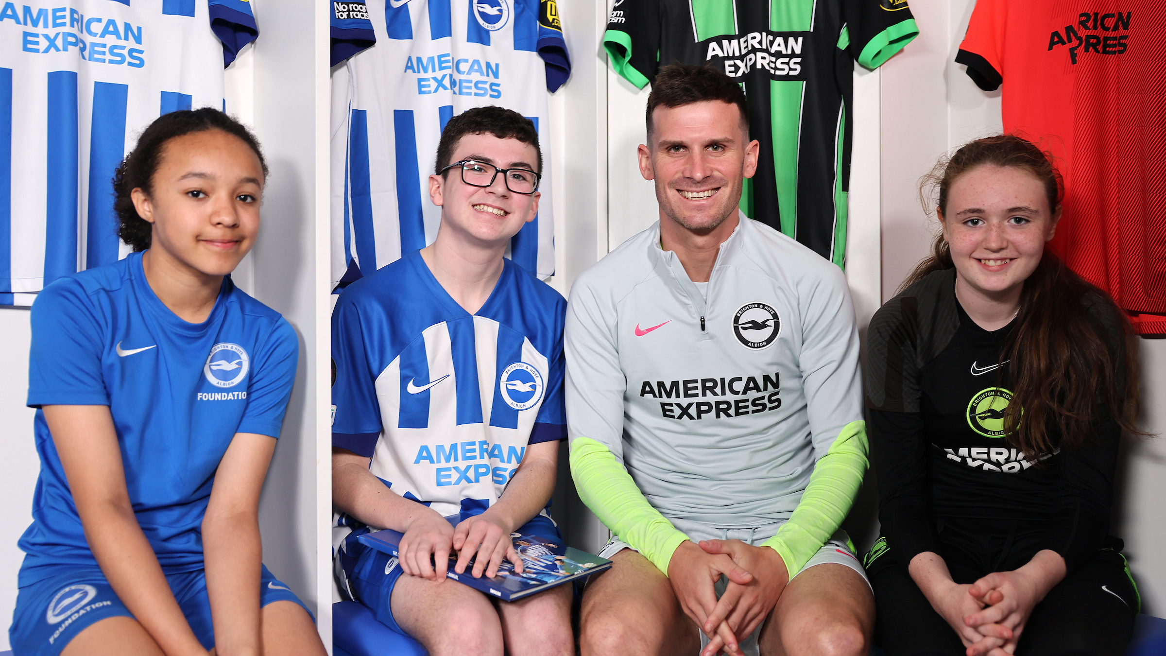 Dream Pascal interview for Foundation youngsters