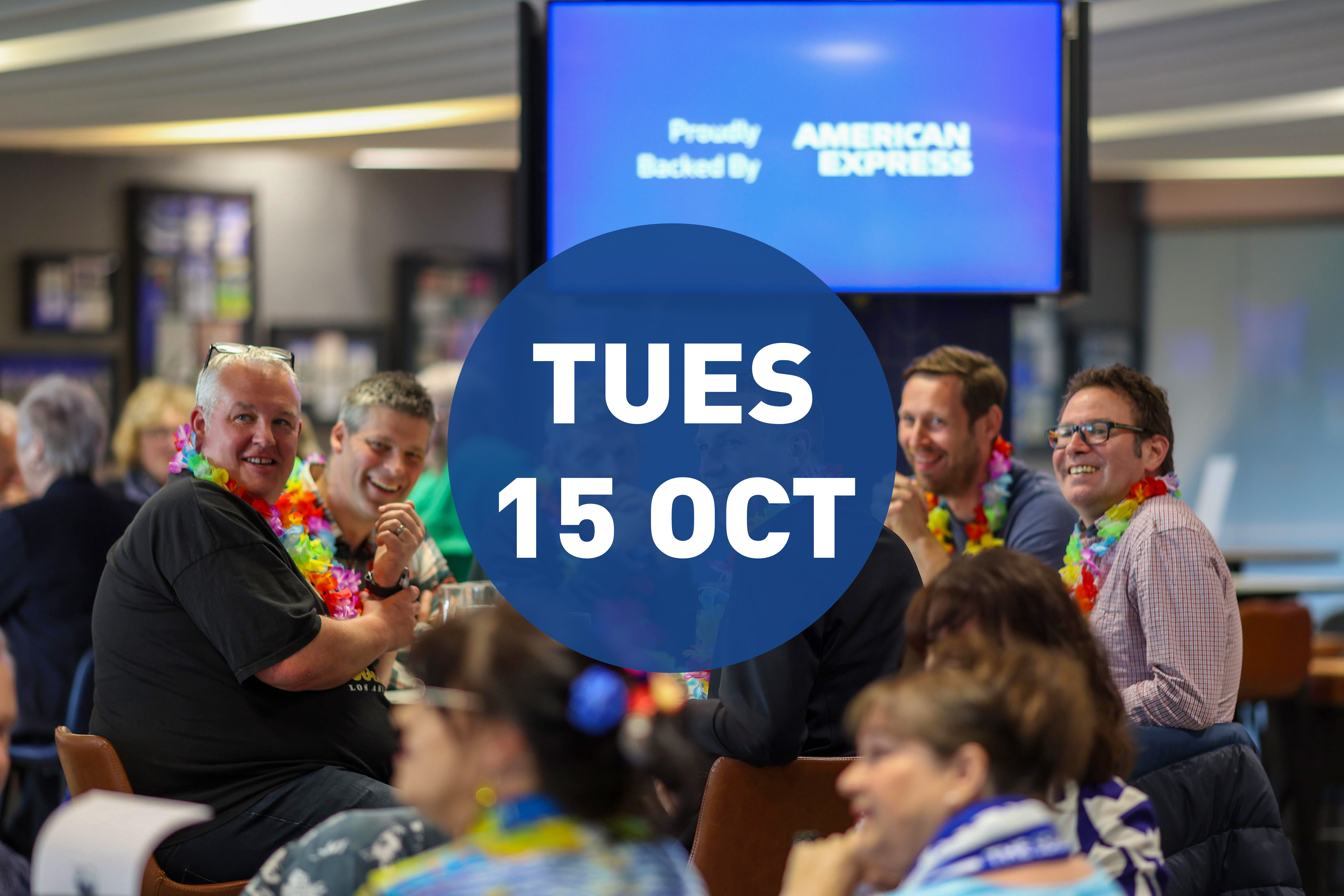 October Quiz Night 2024 (SOLD OUT)