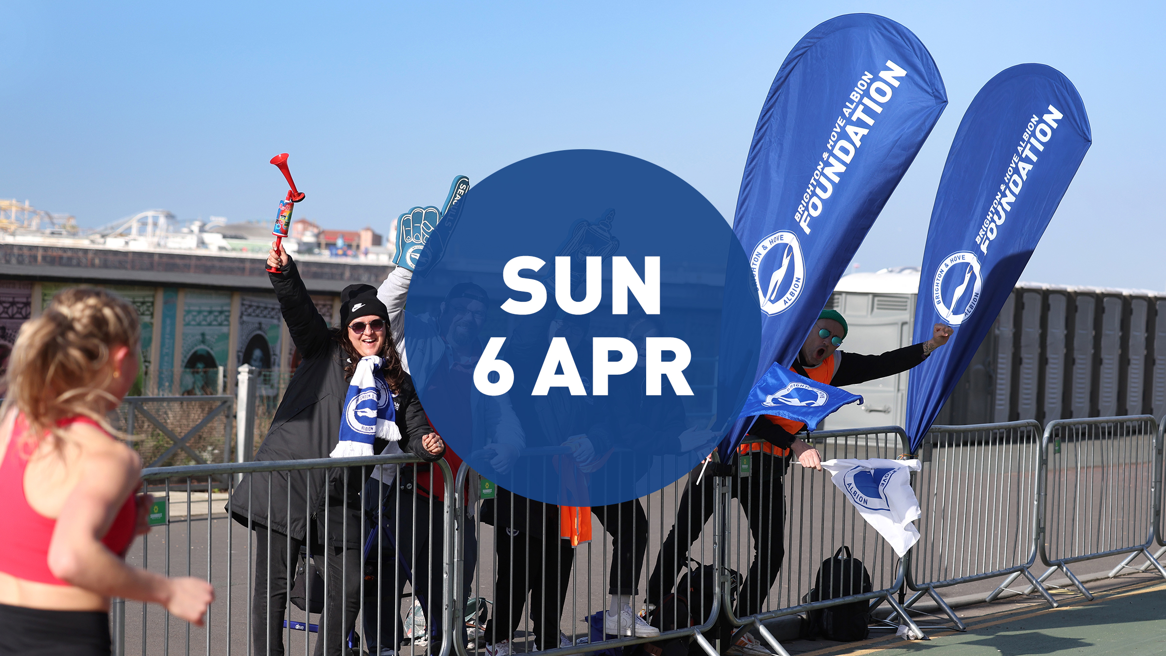 Brighton Marathon 2025 (FINISHED)