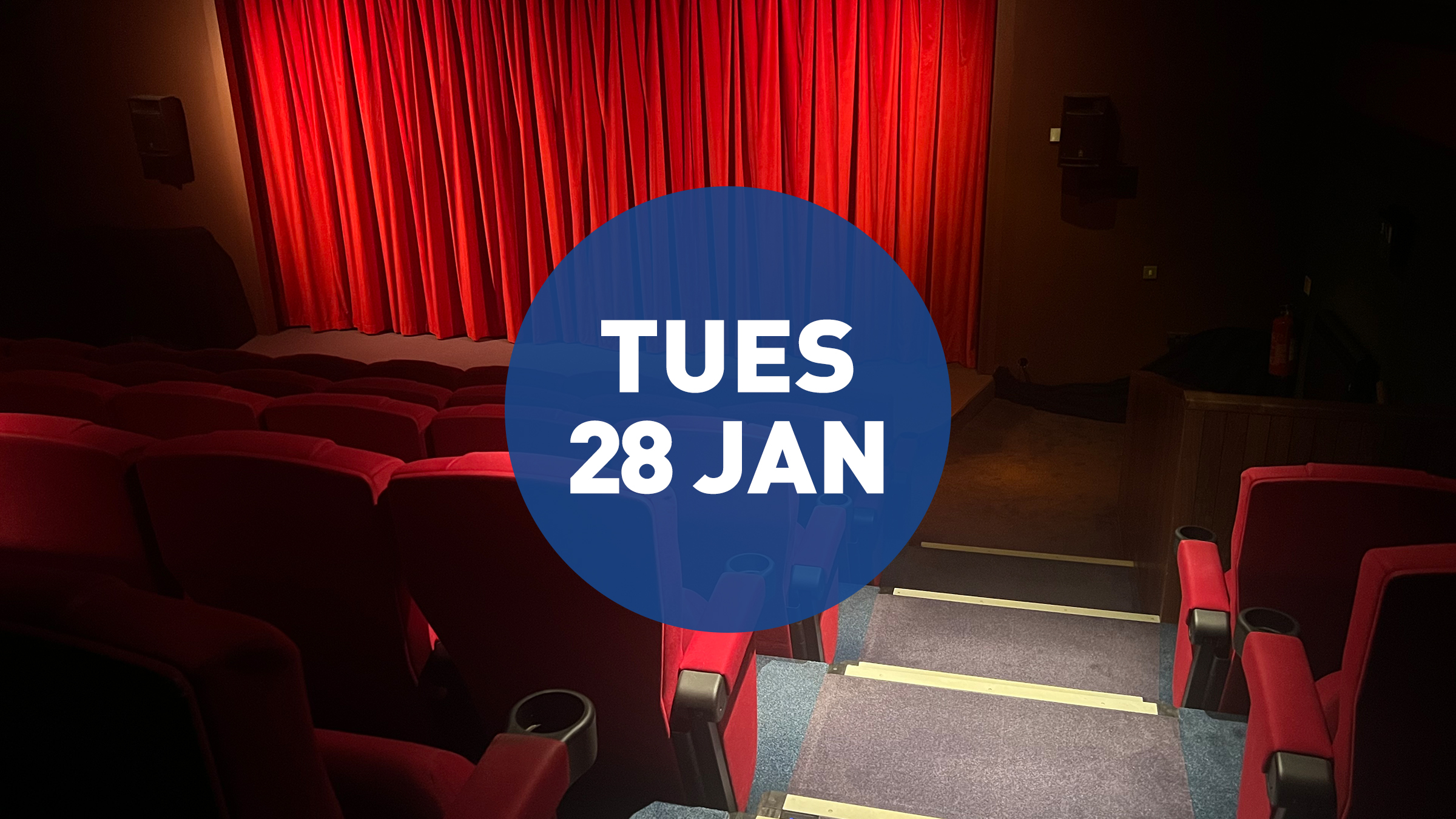 Stand or Fall showing &#8211; Picture House Uckfield (SOLD OUT)