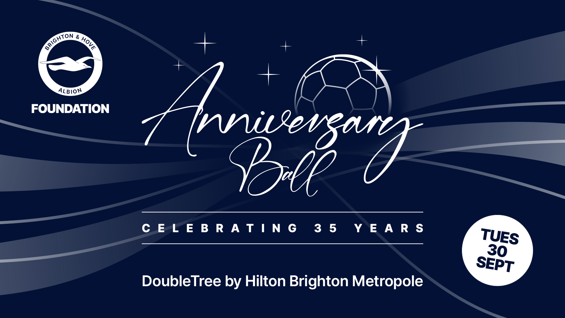 35th Anniversary Ball